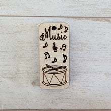 Load image into Gallery viewer, Musical Instrument Bar Drops