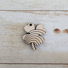 Load image into Gallery viewer, St Patrick's Day Rainbow Clover Studs & Drops