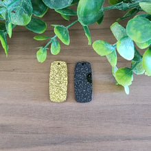 Load image into Gallery viewer, Acrylic Wide Rounded Bar Drops