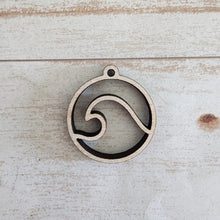 Load image into Gallery viewer, Ocean Wave Studs & Drops