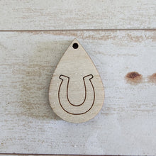 Load image into Gallery viewer, Horseshoe Studs & Drops