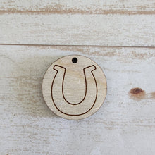 Load image into Gallery viewer, Horseshoe Studs & Drops
