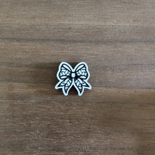 Load image into Gallery viewer, Acrylic Sports Bows Studs & Drops