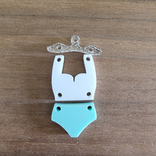Load image into Gallery viewer, Summer Bikini & Hanger Acrylic Drops