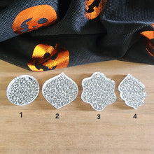 Load image into Gallery viewer, Halloween Ghost Gathering Mirror Acrylic Drops