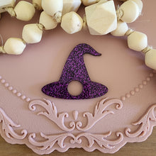 Load image into Gallery viewer, Witch Hat Tumbler Topper