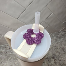 Load image into Gallery viewer, Flower Tumbler Topper