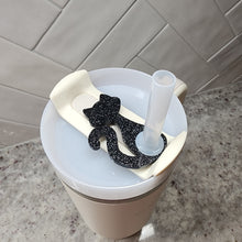 Load image into Gallery viewer, Cat Tumbler Topper