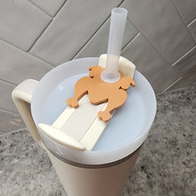 Load image into Gallery viewer, Turkey Tumbler Topper