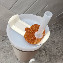 Load image into Gallery viewer, Pumpkin Tumbler Topper