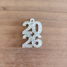 Load image into Gallery viewer, New Year's Acrylic 2026 Drops