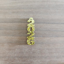 Load image into Gallery viewer, New Year's Acrylic 2026 Drops