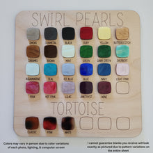 Load image into Gallery viewer, Acrylic Cutout Oval Drops