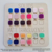 Load image into Gallery viewer, Patterned Acrylic Bikini & Hanger Drops