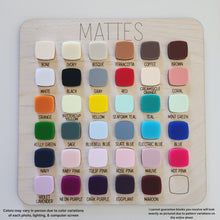 Load image into Gallery viewer, Acrylic Cutout Oval Drops