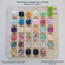 Load image into Gallery viewer, Acrylic Cutout Oval Drops