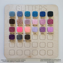 Load image into Gallery viewer, Acrylic Cutout Oval Drops