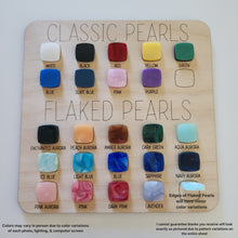 Load image into Gallery viewer, Patterned Acrylic Bikini & Hanger Drops