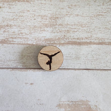 Load image into Gallery viewer, Gymnastics/Dance Split Handstand Stud & Drops