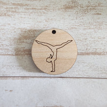 Load image into Gallery viewer, Gymnastics/Dance Split Handstand Stud & Drops