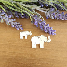 Load image into Gallery viewer, Elephant Acrylic Stud & Drop