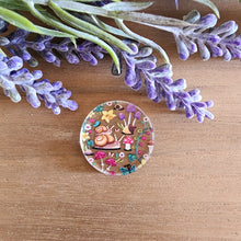 Load image into Gallery viewer, Snails & Mushrooms Patterned Acrylic Drops