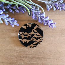 Load image into Gallery viewer, Bats Patterned Acrylic Drops
