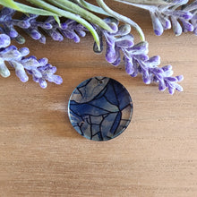 Load image into Gallery viewer, Icy Stained Glass Patterned Acrylic Drops