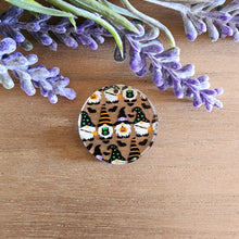 Load image into Gallery viewer, Halloween Gnomes Patterned Acrylic Drops