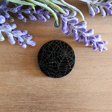 Load image into Gallery viewer, Smoke & Mirrors Spiderwebs Patterned Acrylic Drops