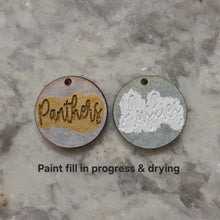 Load image into Gallery viewer, School Spirit Acrylic Drops