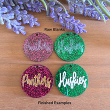 Load image into Gallery viewer, School Spirit Acrylic Drops