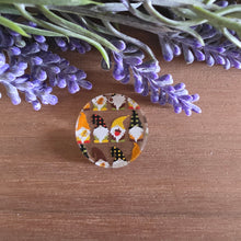 Load image into Gallery viewer, Fall Gnomes Patterned Acrylic Drops