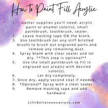 Load image into Gallery viewer, Valentine's Day Acrylic Conversation Heart Studs