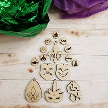 Load image into Gallery viewer, Mardi Gras Collection