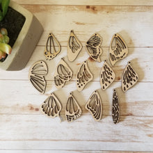 Load image into Gallery viewer, Butterfly Wing Drops