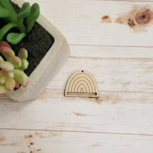 Load image into Gallery viewer, Macrame Earrings