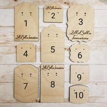 Load image into Gallery viewer, Earring Cards