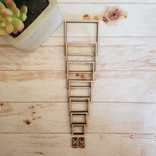 Load image into Gallery viewer, Square Nesting Hoops