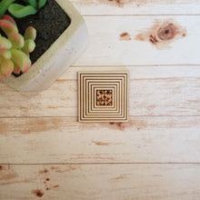 Load image into Gallery viewer, Square Nesting Hoops