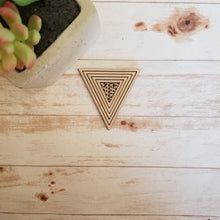 Load image into Gallery viewer, Triangle Nesting Hoops