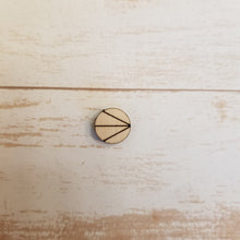 Load image into Gallery viewer, Geo Studs