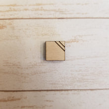Load image into Gallery viewer, Geo Studs