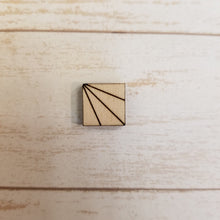 Load image into Gallery viewer, Geo Studs