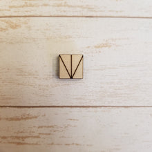 Load image into Gallery viewer, Geo Studs
