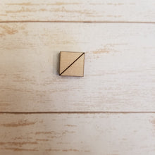 Load image into Gallery viewer, Geo Studs