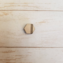Load image into Gallery viewer, Geo Studs
