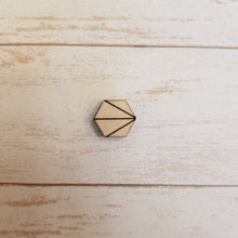Load image into Gallery viewer, Geo Studs
