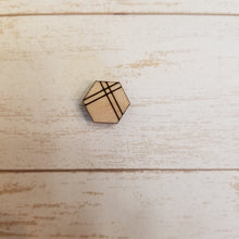 Load image into Gallery viewer, Geo Studs