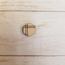 Load image into Gallery viewer, Geo Studs